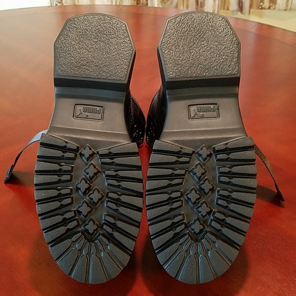 Puma Fenty Winter Boot Nubuck 366279 01 - Picture 7 of 8